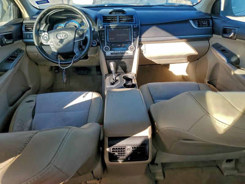 Photo 8 from auction – 2014 TOYOTA CAMRY HYBR with VIN 4T1BD1FK2EU129493