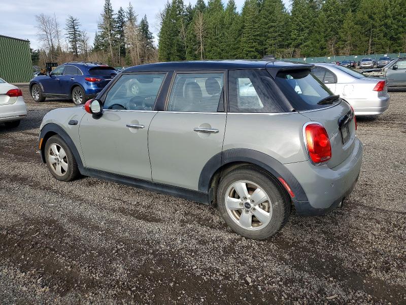 Photo 2 from auction – 2017 MINI COOPER with VIN WMWXU1C39H2F78600