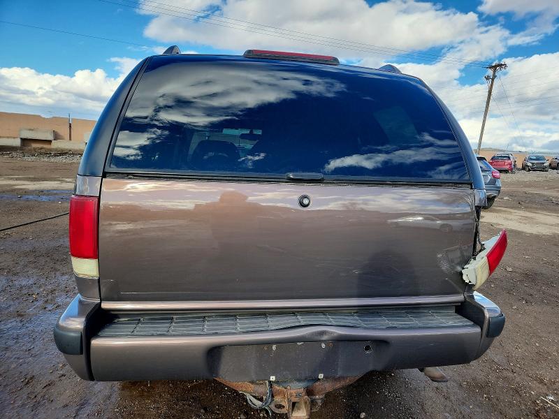 Photo 6 from auction – 1997 CHEV BLAZER with VIN 1GNDT13W8VK110120