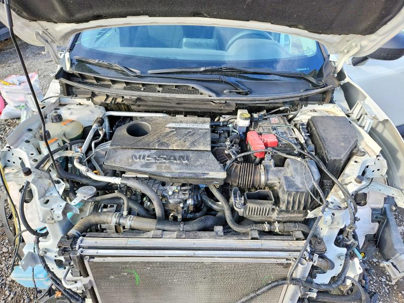 Photo 12 from auction – 2023 NISSAN ROGUE S with VIN 5N1BT3AA2PC802093