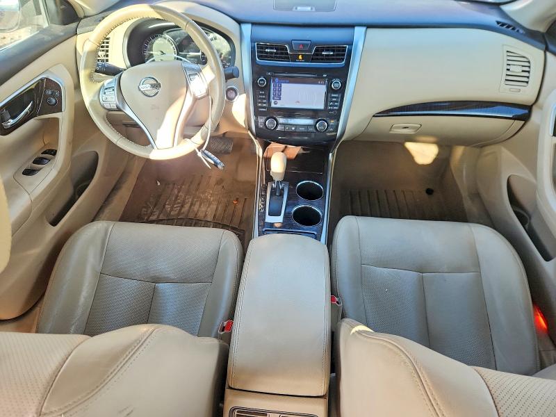 Photo 8 from auction – 2013 NISSAN ALTIMA 2.5 with VIN 1N4AL3AP8DN438045