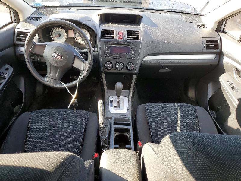 Photo 8 from auction – 2012 SUBARU IMPREZA with VIN JF1GJAA67CH021976