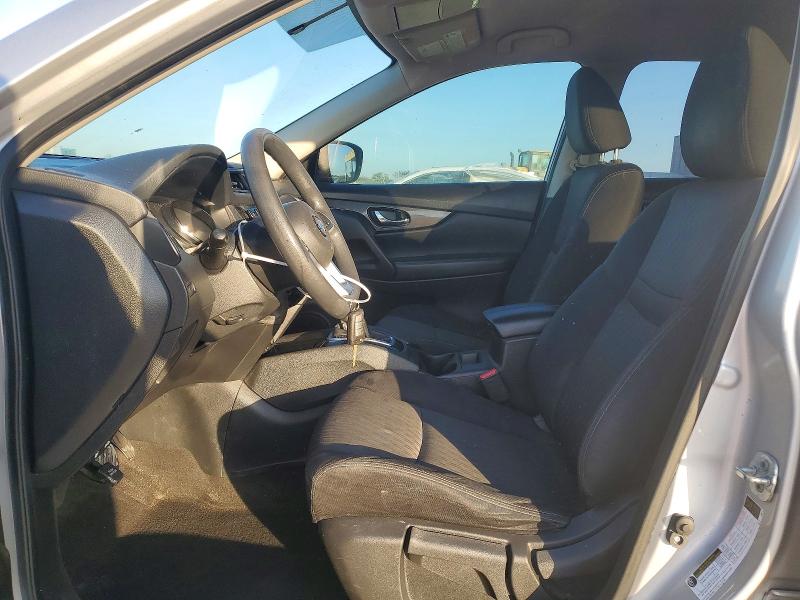 Photo 7 from auction – 2017 NISSAN ROGUE with VIN JN8AT2MTXHW380621