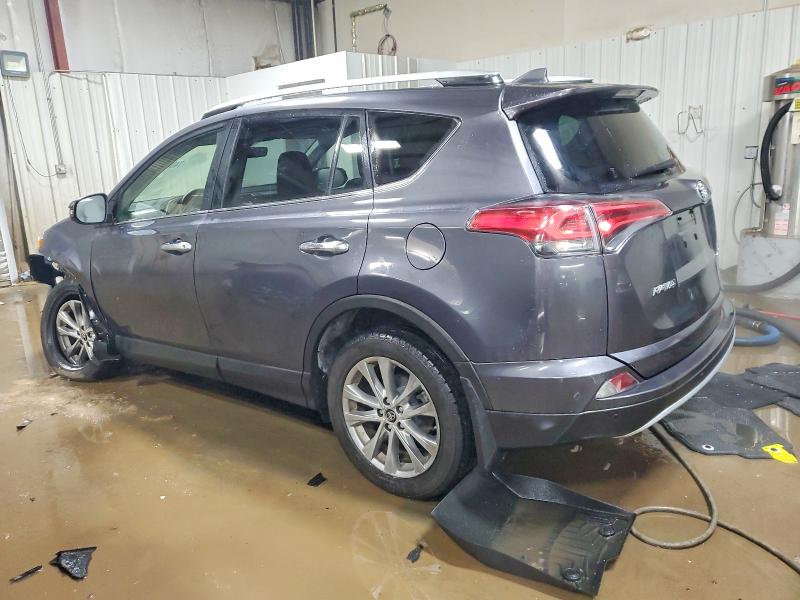 Photo 2 from auction – 2016 TOYOTA RAV4 LIMIT with VIN JTMDFREV1GJ087307