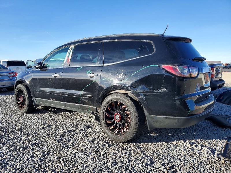Photo 2 from auction – 2017 CHEVROLET TRAVERSE with VIN 1GNKRGKD5HJ179480