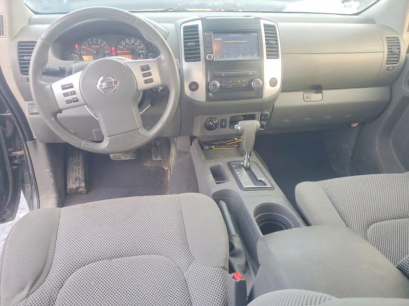 Photo 8 from auction – 2019 NISSAN FRONTIER with VIN 1N6AD0EV4KN728016