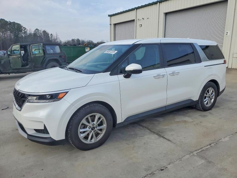KIA CARNIVAL 2023 with VIN KNDNB4H36P6192814 - Photo from auction