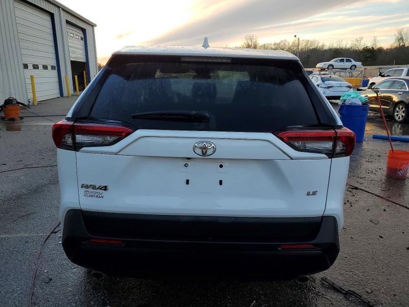 Photo 6 from auction – 2023 TOYOTA RAV4 with VIN 2T3K1RFV5PC219671
