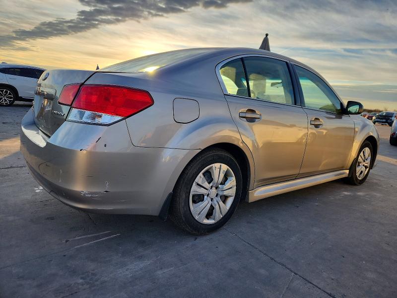 Photo 3 from auction – 2014 SUBARU LEGACY 2.5 with VIN 4S3BMCA69E3002353