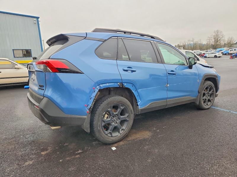 Photo 3 from auction – 2022 TOYOTA RAV4 TRD O with VIN 2T3S1RFV7NW314406