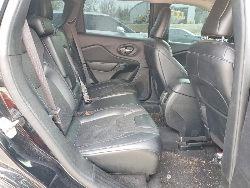 Photo 11 from auction – 2023 JEEP CHEROKEE A with VIN 1C4PJMMB2PD112526