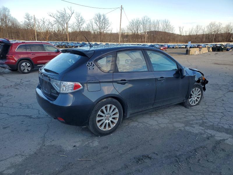 Photo 3 from auction – 2010 SUBARU IMPREZA 2. with VIN JF1GH6B67AH818958