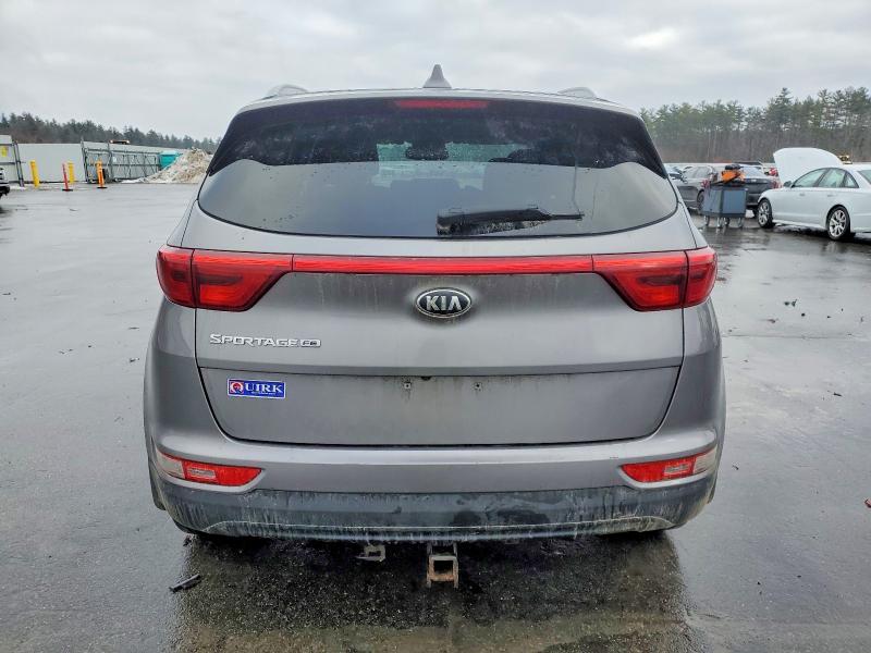 Photo 6 from auction – 2019 KIA SPORTAGE L with VIN KNDPM3AC9K7545167