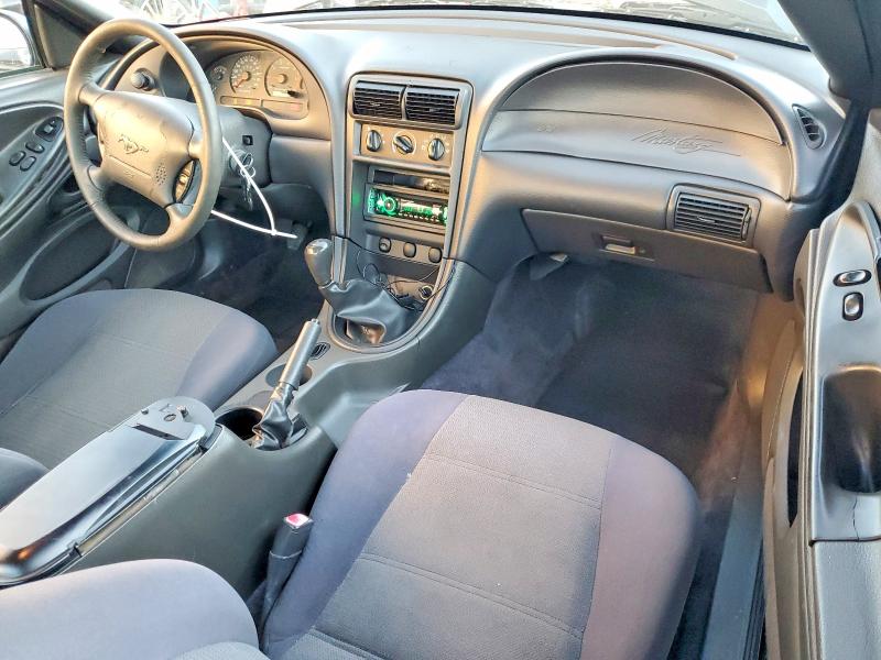 Photo 8 from auction – 2003 FORD MUSTANG with VIN 1FAFP40403F341969