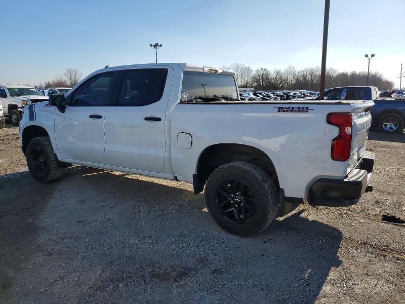 Photo 2 from auction – 2019 CHEVROLET SILVERADO with VIN 1GCPYCEF9KZ398362