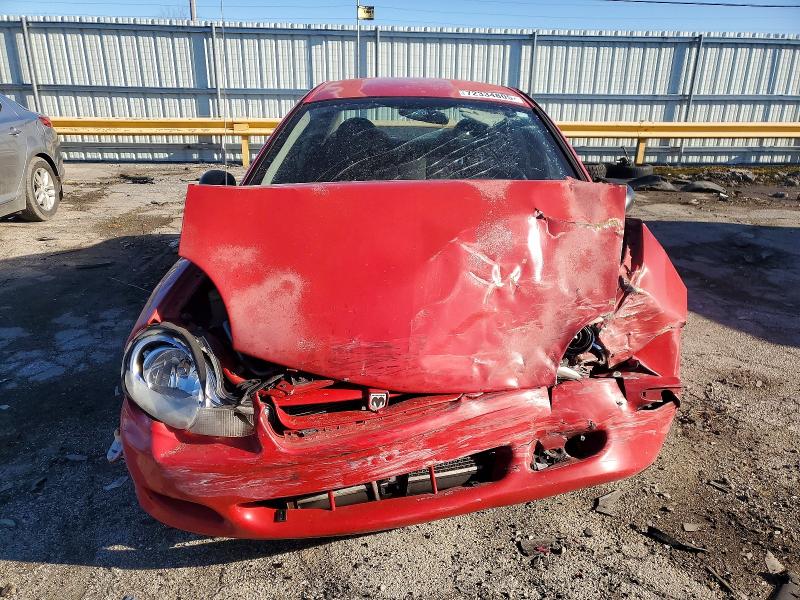 Photo 5 from auction – 2002 DODGE NEON with VIN 1B3ES26C72D574606