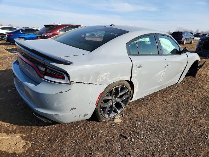 Photo 3 from auction – 2021 DODGE CHARGER SX with VIN 2C3CDXBGXMH678541