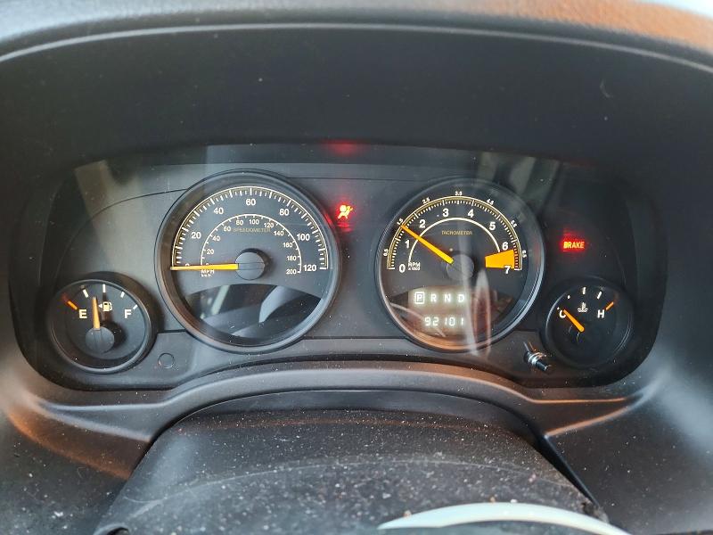 Photo 9 from auction – 2016 JEEP COMPASS SP with VIN 1C4NJCBA5GD567818