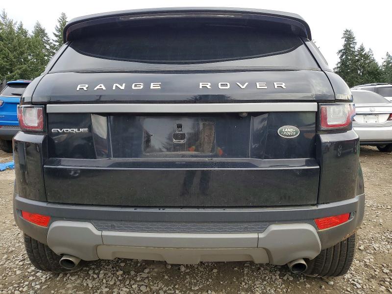 Photo 6 from auction – 2018 LAND ROVER RANGE ROVER EVOQUE with VIN SALVP2RX0JH296453