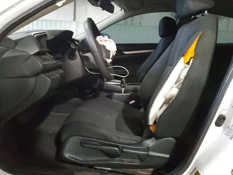 Photo 7 from auction – 2019 HONDA CIVIC with VIN 19XFC2F69KE207392