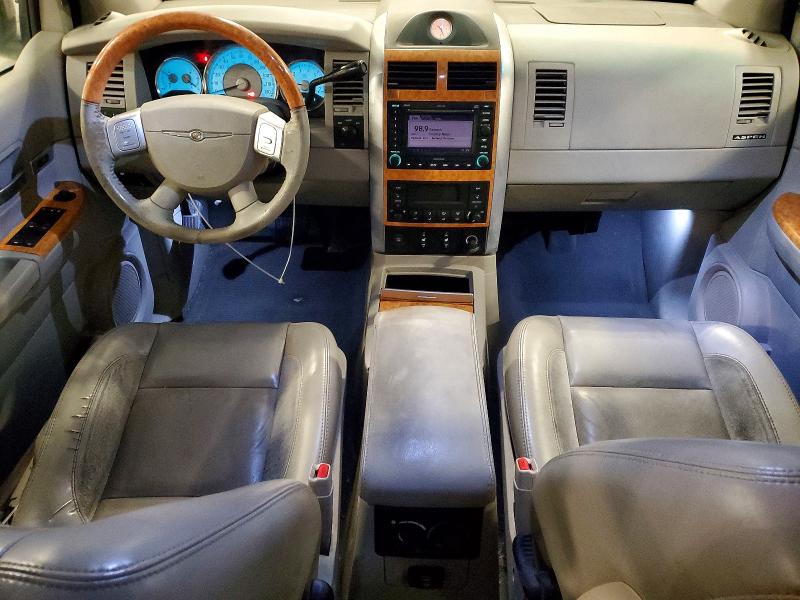 Photo 8 from auction – 2007 CHRYSLER ASPEN with VIN 1A8HW58217F509891