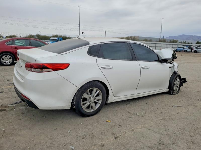 Photo 3 from auction – 2016 KIA OPTIMA with VIN KNAGT4L37G5073945