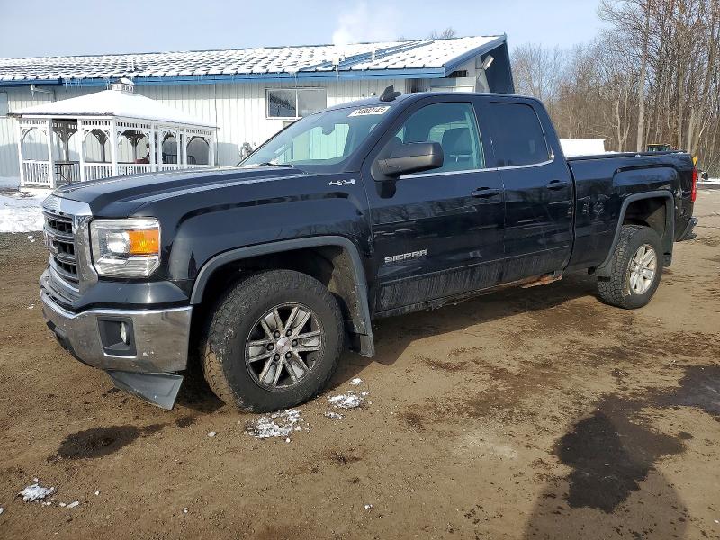 GMC SIERRA K15 2015 with VIN 1GTV2UEC5FZ387210 - Photo from auction