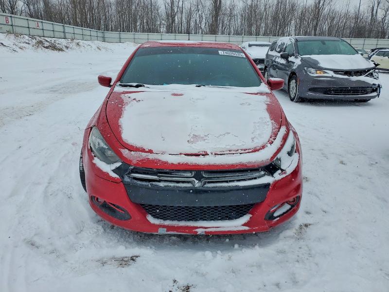 Photo 5 from auction – 2014 DODGE DART with VIN 1C3CDFEB6ED715982