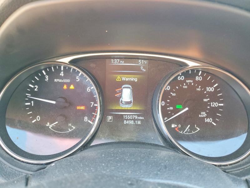 Photo 9 from auction – 2016 NISSAN ROGUE with VIN KNMAT2MVXGP659136