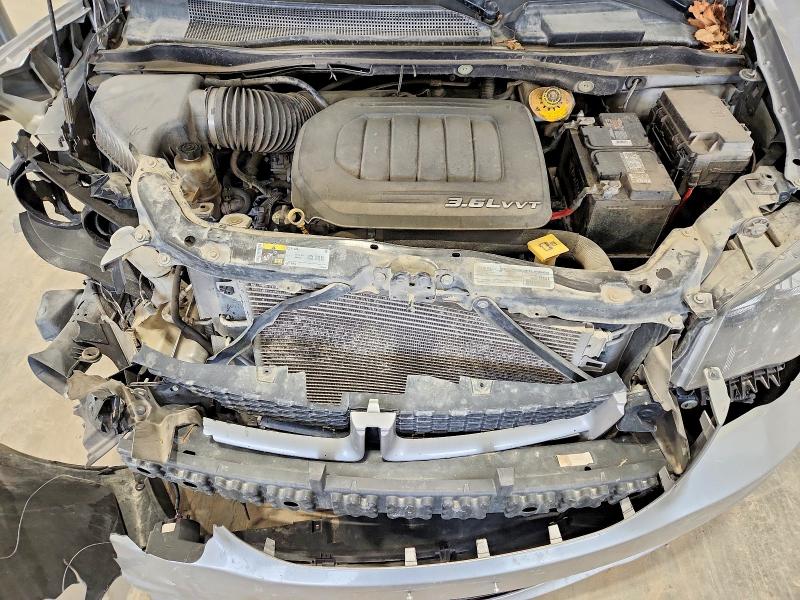 Photo 12 from auction – 2017 DODGE GRAND CARA with VIN 2C4RDGEGXHR674149
