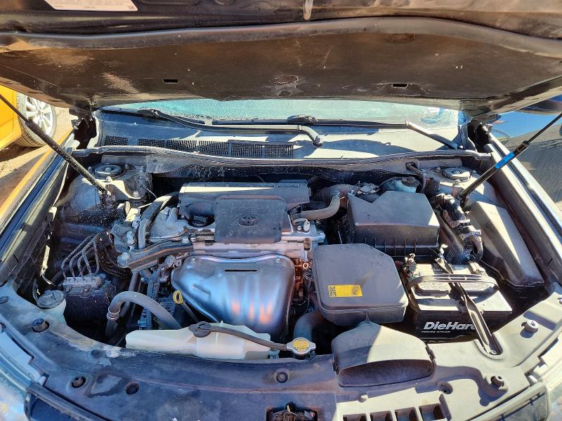 Photo 11 from auction – 2014 TOYOTA CAMRY with VIN 4T1BF1FK8EU738971