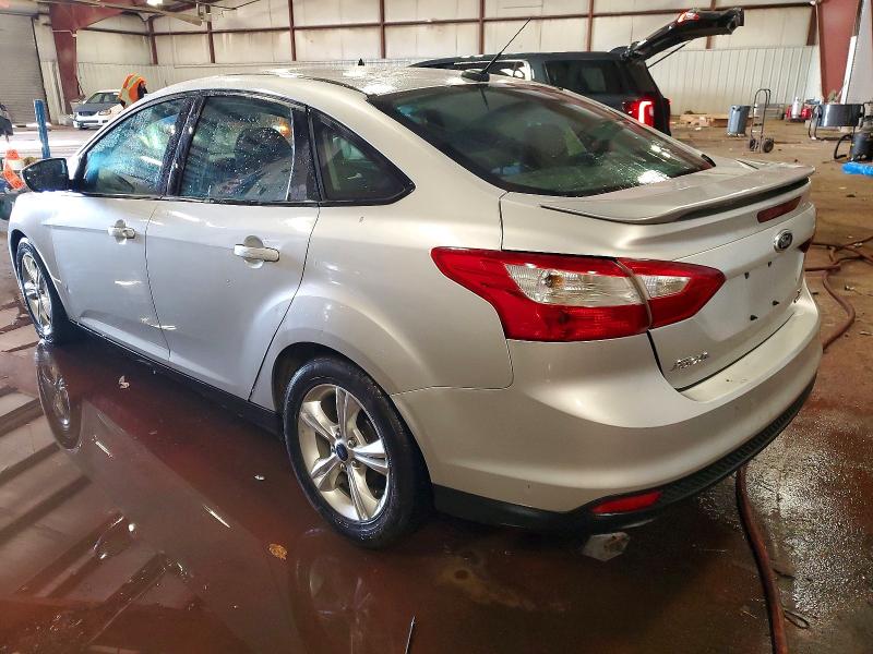 Photo 2 from auction – 2014 FORD FOCUS with VIN 1FADP3F27EL405999