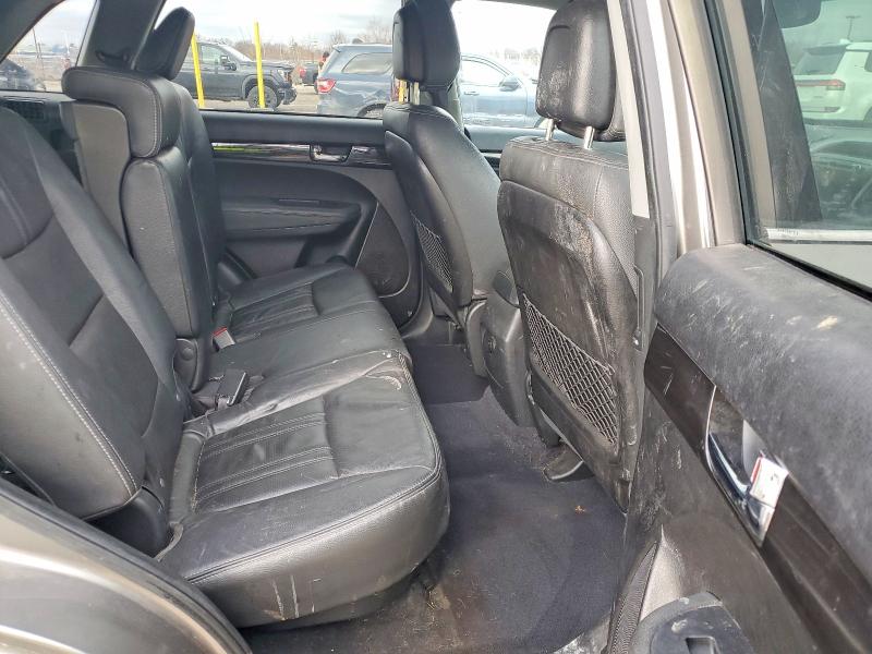 Photo 11 from auction – 2013 KIA SORENTO with VIN 5XYKW4A20DG408691