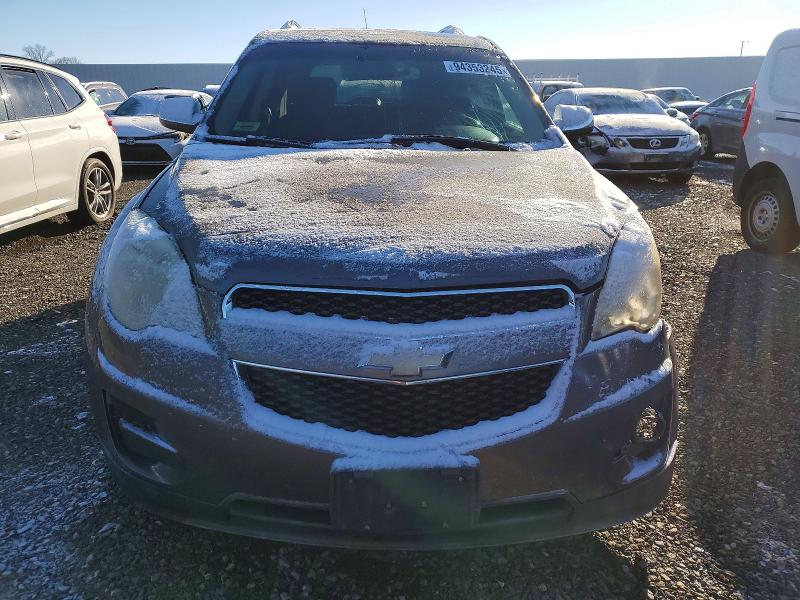 Photo 5 from auction – 2011 CHEVROLET EQUINOX LT with VIN 2CNFLDE55B6428486