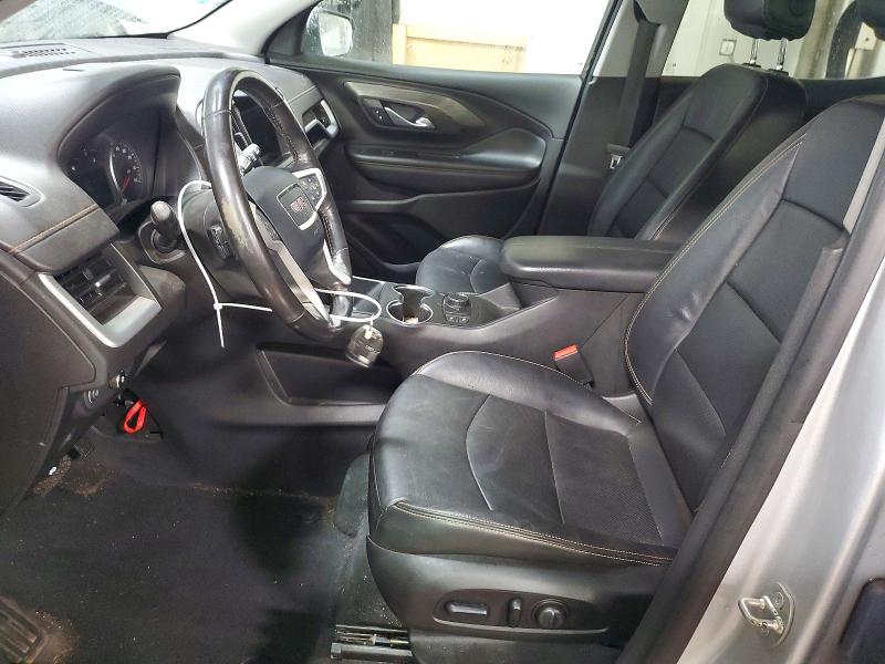 Photo 7 from auction – 2019 GMC TERRAIN with VIN 3GKALVEV6KL288999