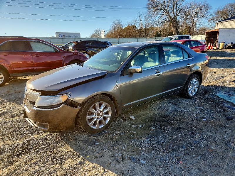 Photo 1 from auction – 2010 LINCOLN MKZ with VIN 3LNHL2GC4AR624614