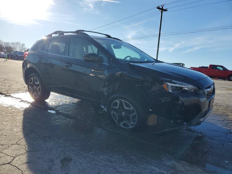 Photo 4 from auction – 2018 SUBARU CROSSTREK with VIN JF2GTAMC2JH210894
