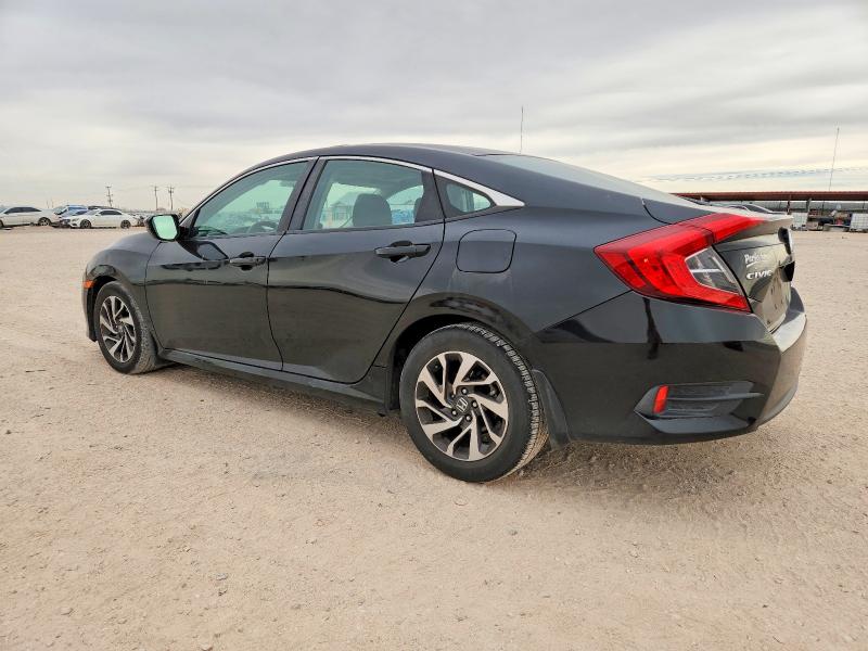 Photo 2 from auction – 2016 HONDA CIVIC with VIN 2HGFC2F83GH505970