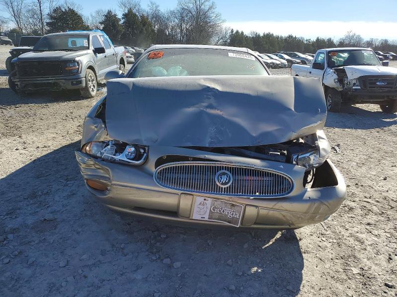 Photo 5 from auction – 2000 BUICK LESABRE CU with VIN 1G4HP54K8Y4172168
