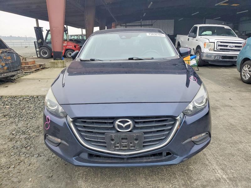 Photo 5 from auction – 2017 MAZDA 3 TOURING with VIN 3MZBN1V77HM147461