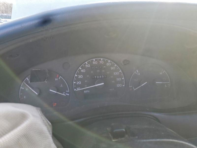Photo 9 from auction – 1997 FORD RANGER with VIN 1FTCR10A1VUB14039