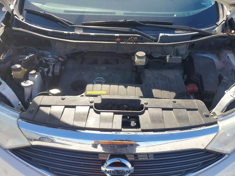 Photo 12 from auction – 2015 NISSAN QUEST with VIN JN8AE2KP0F9125522