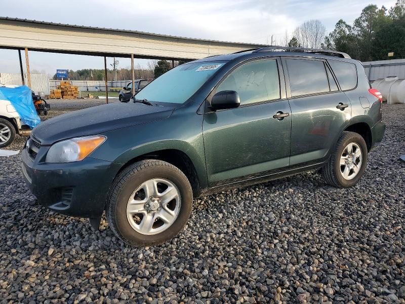 TOYOTA RAV4 2010 with VIN JTMZF4DV5A5025130 - Photo from auction