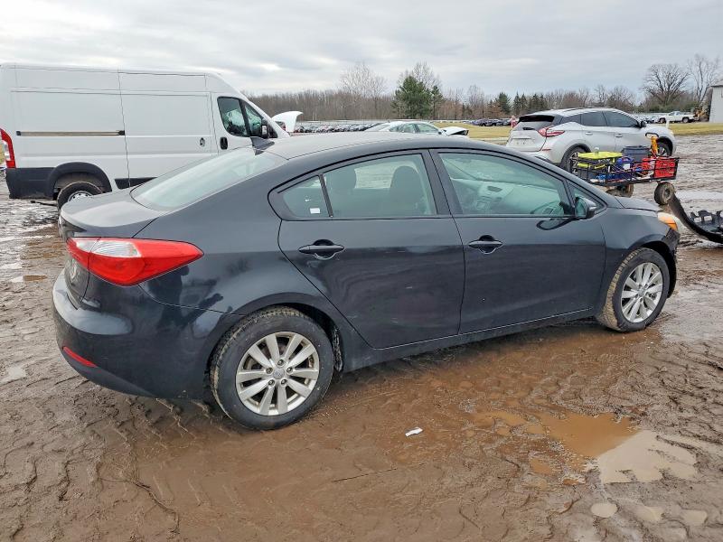 Zdjęcie 3 z aukcji – 2014 KIA FORTE LX z VIN KNAFX4A66E5216670
