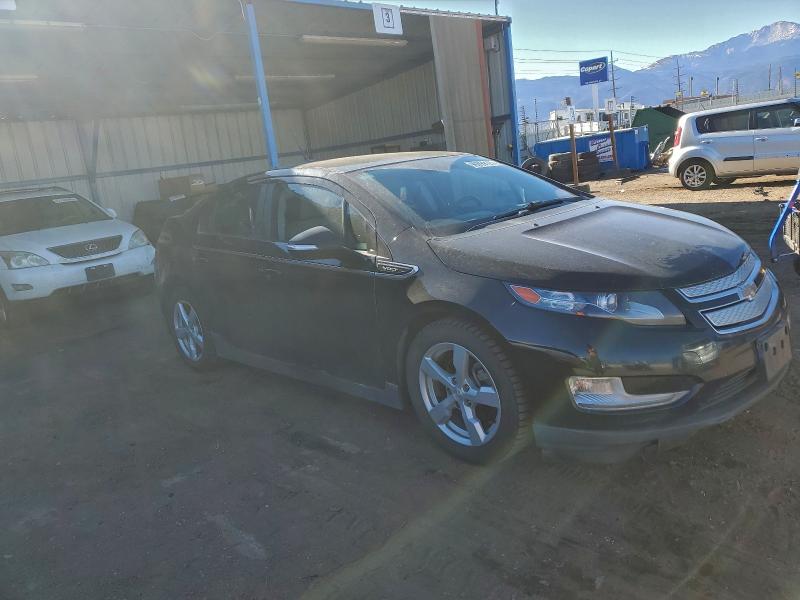 Photo 4 from auction – 2013 CHEVROLET VOLT with VIN 1G1RB6E41DU124947
