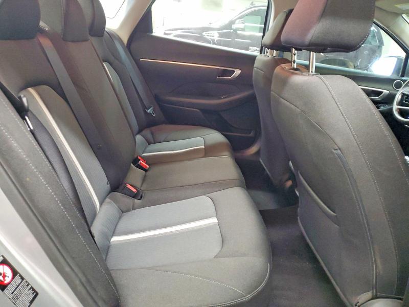 Photo 10 from auction – 2022 HYUNDAI SONATA with VIN 5NPEG4JA0NH147655