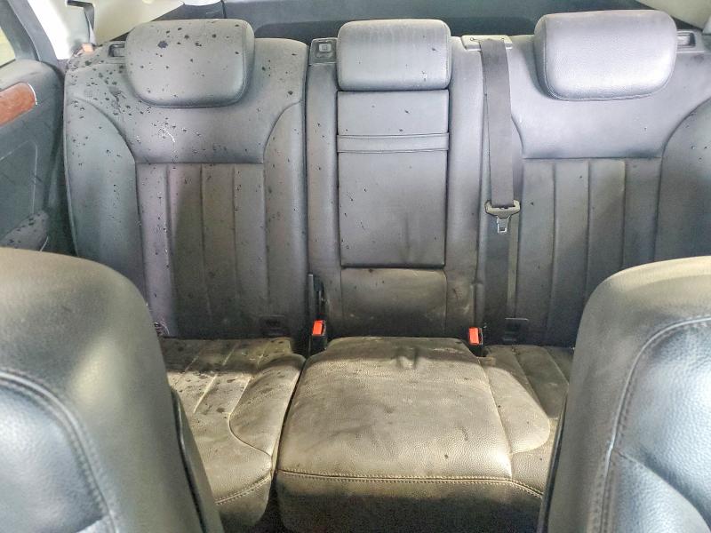 Photo 10 from auction – 2006 MERCEDES-BENZ ML 350 with VIN 4JGBB86E26A136570