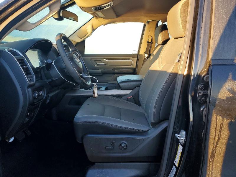 Фото 7 с аукциона – 2019 RAM 1500 BIG H с VIN 1C6SRFFTXKN751929