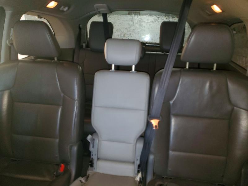 Photo 10 from auction – 2013 HONDA ODYSSEY EX with VIN 5FNRL5H67DB048994