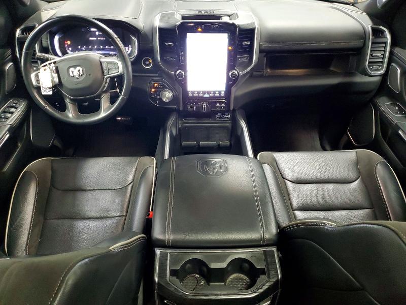 Photo 8 from auction – 2023 RAM 1500 with VIN 1C6SRFJT9PN591878